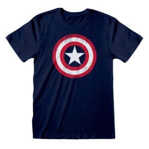 Captain America Shield - Talla XXL