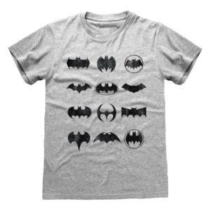 Batman Icons - Talla XXL