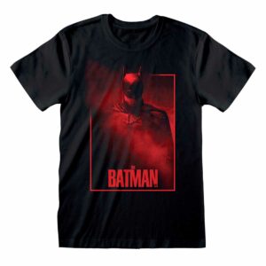 The Batman Red Smoke - Talla XXL