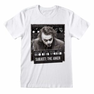 Joker Mug Shot - Talla XXL