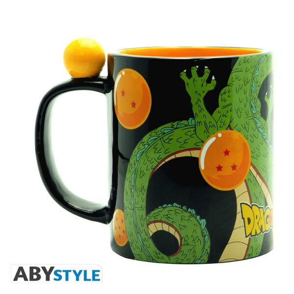 DRAGON BALL SUPER - Mug 3D handle - Shenron & Dragon Balls