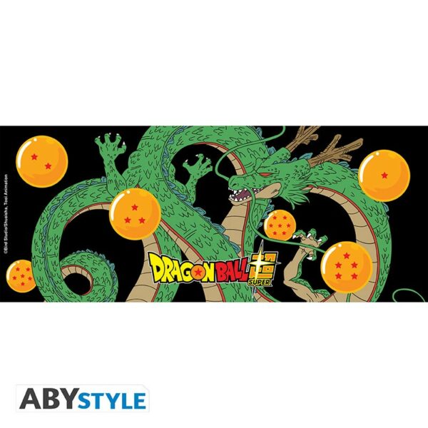 DRAGON BALL SUPER - Mug 3D handle - Shenron & Dragon Balls