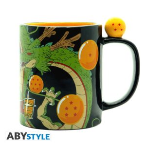 DRAGON BALL SUPER - Mug 3D handle - Shenron & Dragon Balls