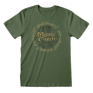 Middle Earth - Talla XXL