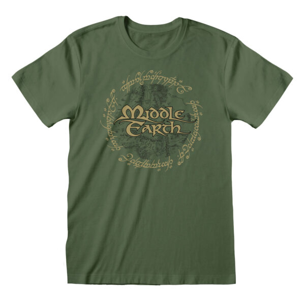 Middle Earth - Talla XXL