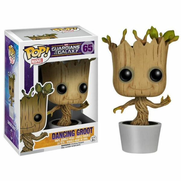 Dancing Groot POP