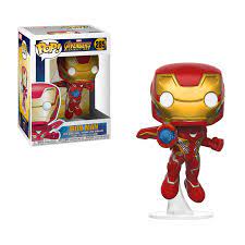 Iron Man POP