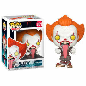 Pennywise Funhouse POP