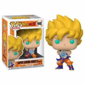 Super Saiyan Goku with Kamehameha POP