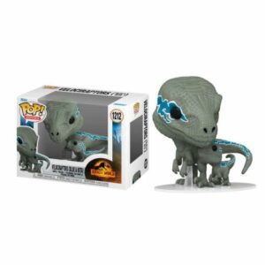 Velociraptors (Blue & Beta) POP