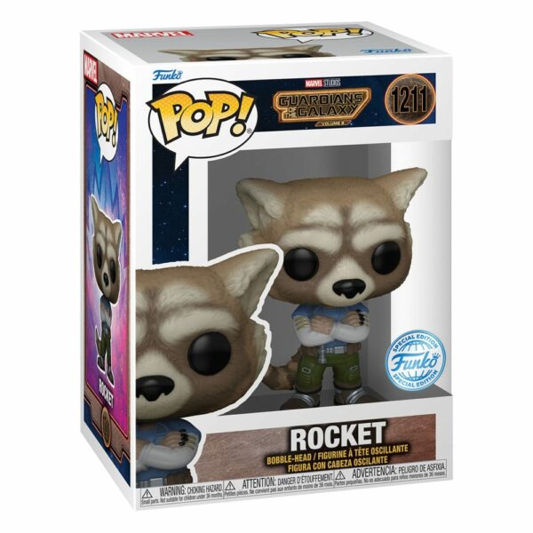 Rocket POP