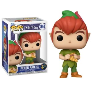 Peter Pan with Flute POP