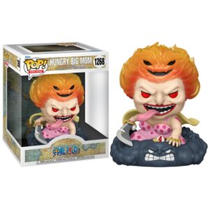 Hungry Big Mom POP