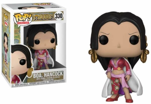 Boa. Hancock POP