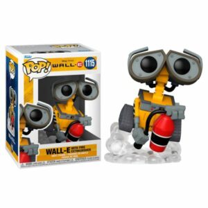 Wall-E with Fire Extinguisher POP