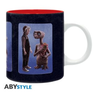 E.T. - Mug - 320 ml - I Love E.T.