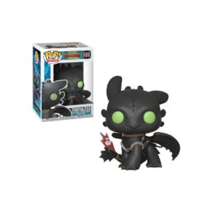 Toothless POP