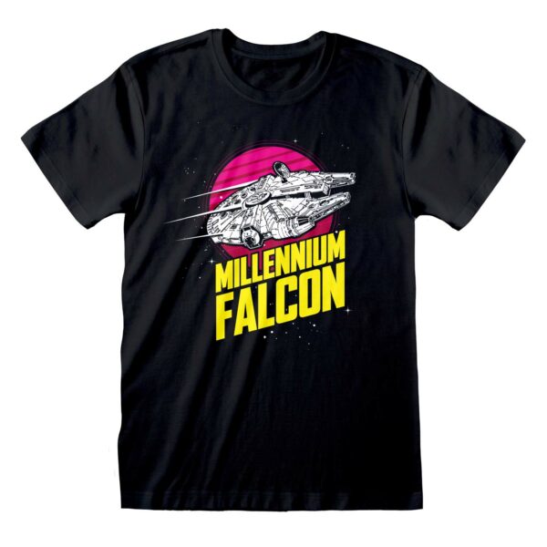 Millenium Falcon Circle - Talla XXL