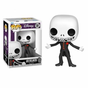 Jack Skellington POP