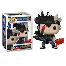 Black Asta POP