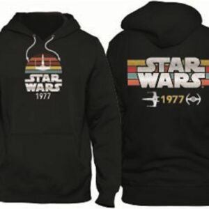 Hoddie Star Wars 1977 - Talla XXL