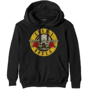 Guns and Roses Classic Logo - Talla XXL