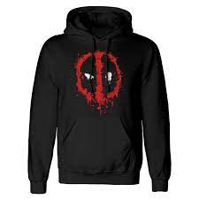 Deadpool Splat - Talla XXL