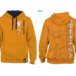 Naruto Action - Talla XXL