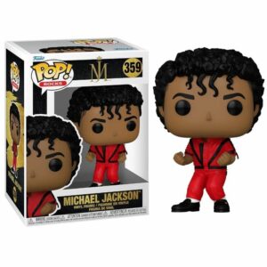 Michael Jackson POP