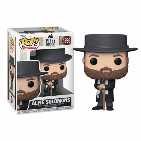 Alfie Solomons POP