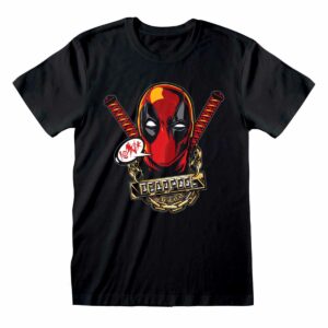 Deadpool Gangsta - Talla XXL