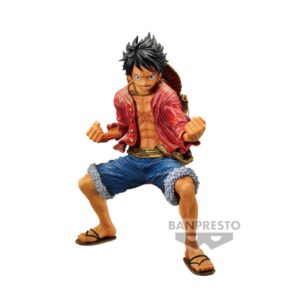 The Monkey D. Luffy 18 cm