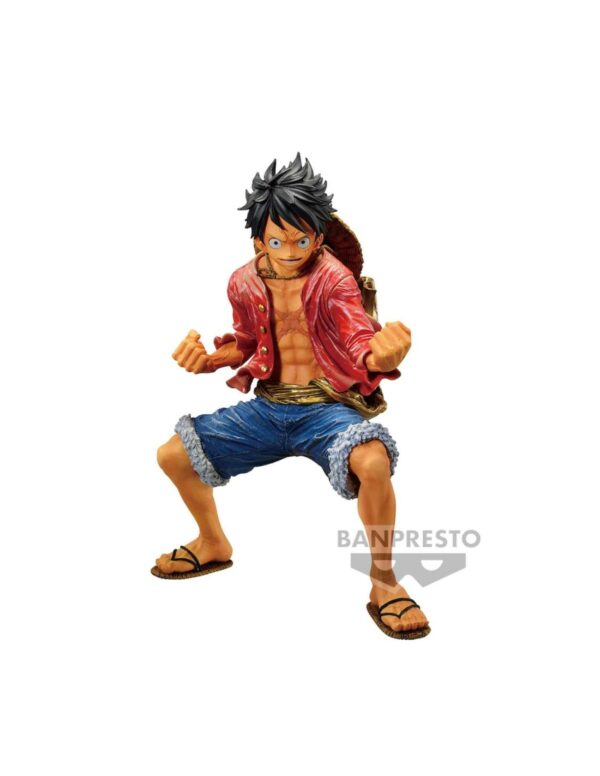 The Monkey D. Luffy 18 cm