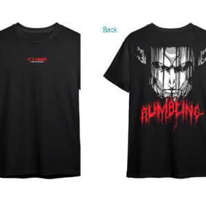 Rumbling - Talla XXL