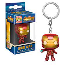 Iron Man LLAVERO