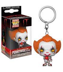 Pennywise with Balloon LLAVERO