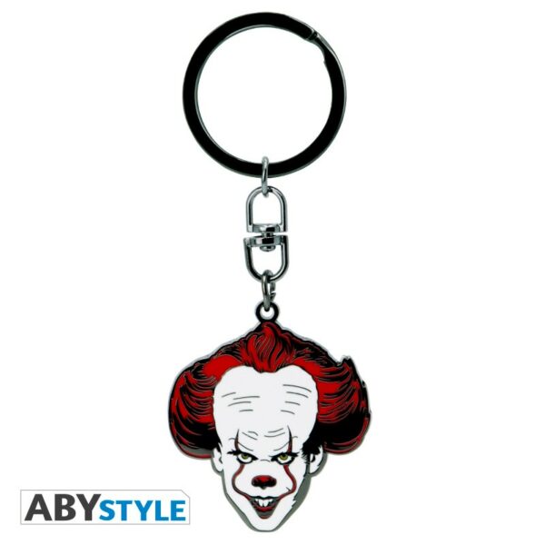 IT - Keychain "Pennywise"