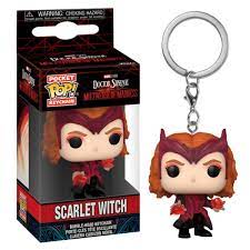 Scarlet Witch LLAVERO