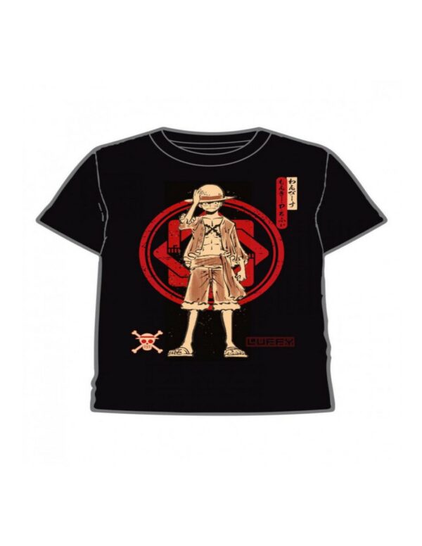 One Piece Luffy - Talla XXL