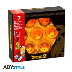 DRAGON BALL - Collector Box Dragon Balls/DBZ