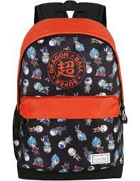 Mochila Dragon Ball 44 cm