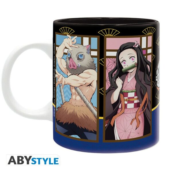 DEMON SLAYER - Mug - 320 ml - Entertainment District S2