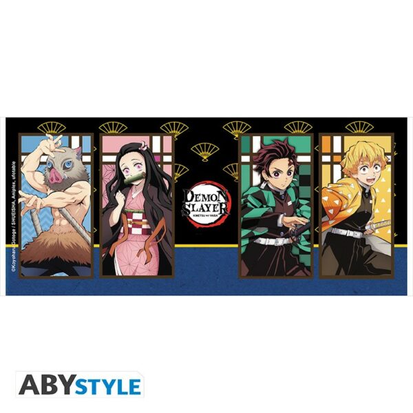 DEMON SLAYER - Mug - 320 ml - Entertainment District S2