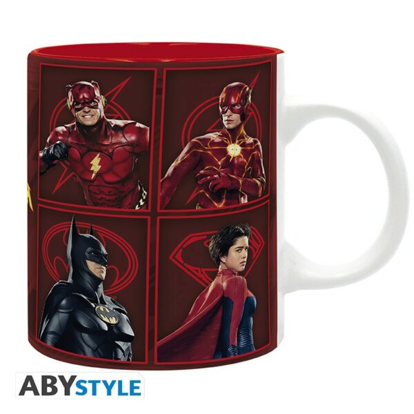 DC COMICS - Mug - 320 ml - The Flash Group