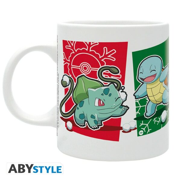 POKEMON - Mug - 320 ml - Snowball Starters Christmas