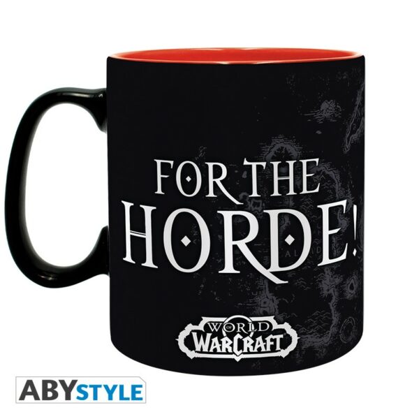 WORLD OF WARCRAFT - Mug - 460 ml - Horde