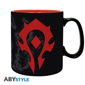 WORLD OF WARCRAFT - Mug - 460 ml - Horde