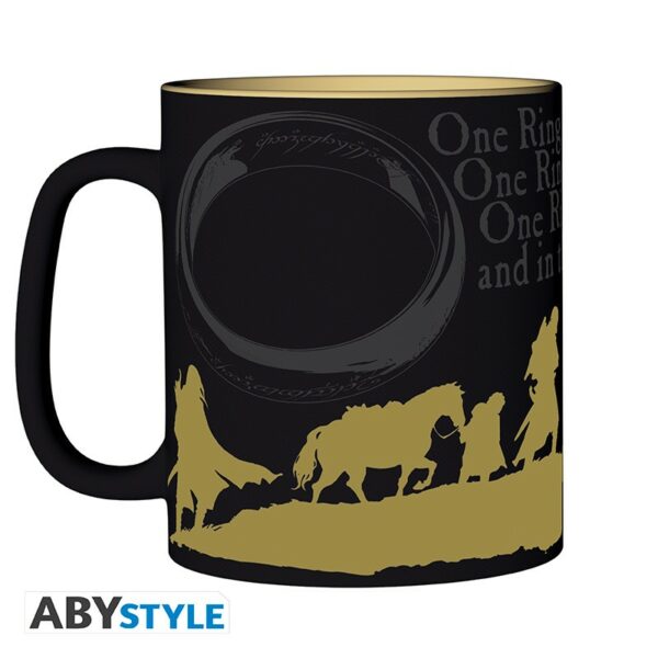 LORD OF THE RINGS - Mug - 460 ml - Group