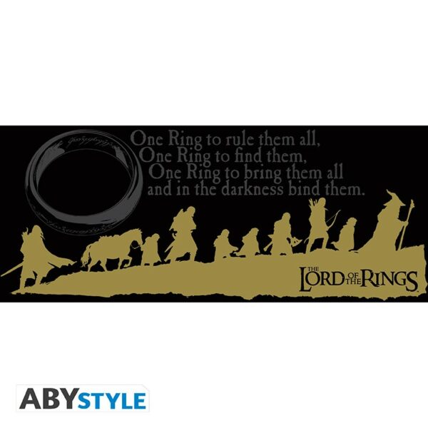 LORD OF THE RINGS - Mug - 460 ml - Group