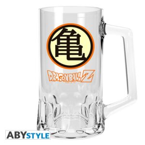 DRAGON BALL - Tankard "DBZ/Kame symbol"